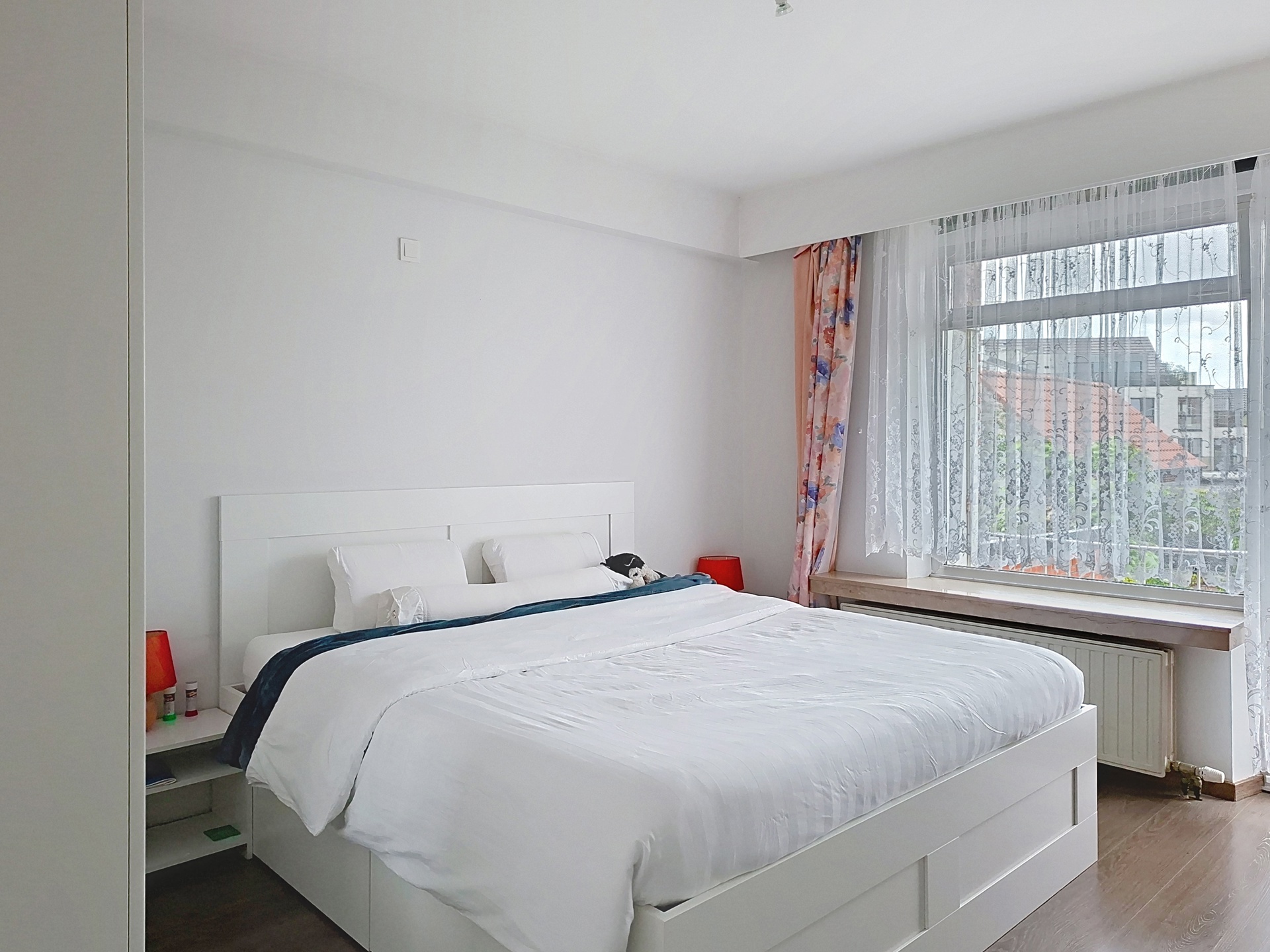 Appartement met 2 slaapkamers, terras én garagebox - foto 5