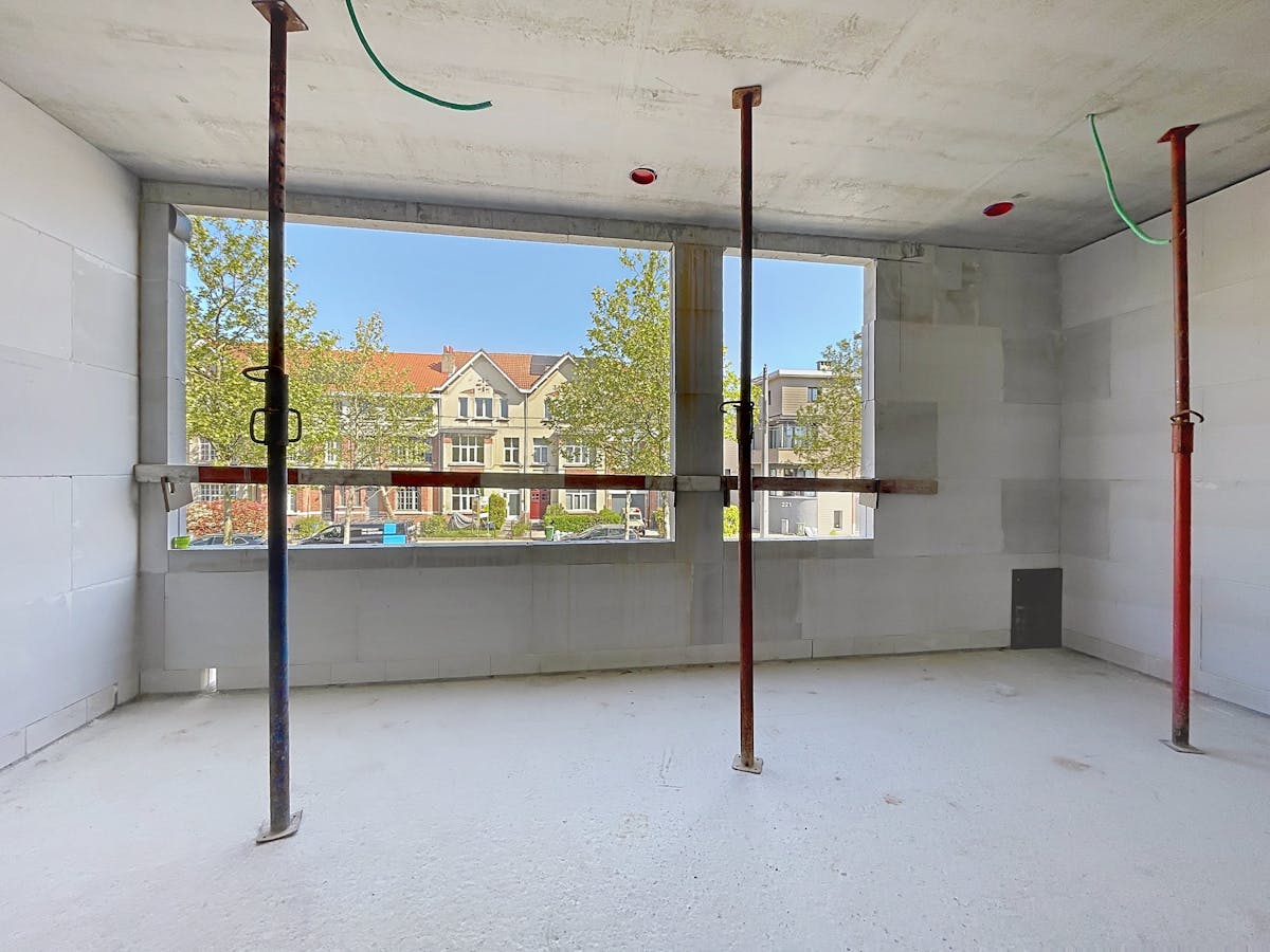 Nieuwbouwproject Evergreen: Duurzaam wonen in centrum Mortsel - foto 5