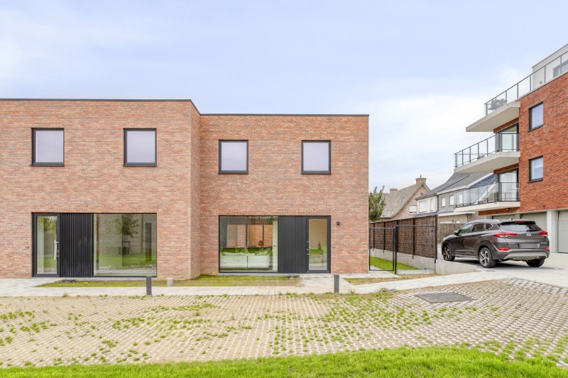 Energiezuinige parkwoning met zuidwestgerichte tuin - Wevelgem - foto 2