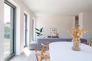 Welkom in nieuwbouwrealisatie Stadsterras, een groen woonproject in hartje Mortsel. Residentie Mimir omvat 10 riante appartementen en bevindt zich...