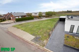 Prachtige bouwgrond voor open bebouwing.Bouwgrond gelegen aan de Hogenstraat, gekadastreerd volgens kadastraal uittreksel als sectie E deel van...