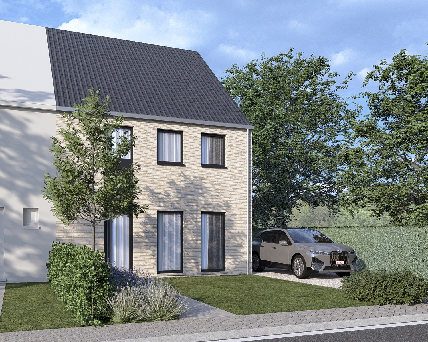 Huis te koop in Kortenaken met 3 slaapkamers - foto 1