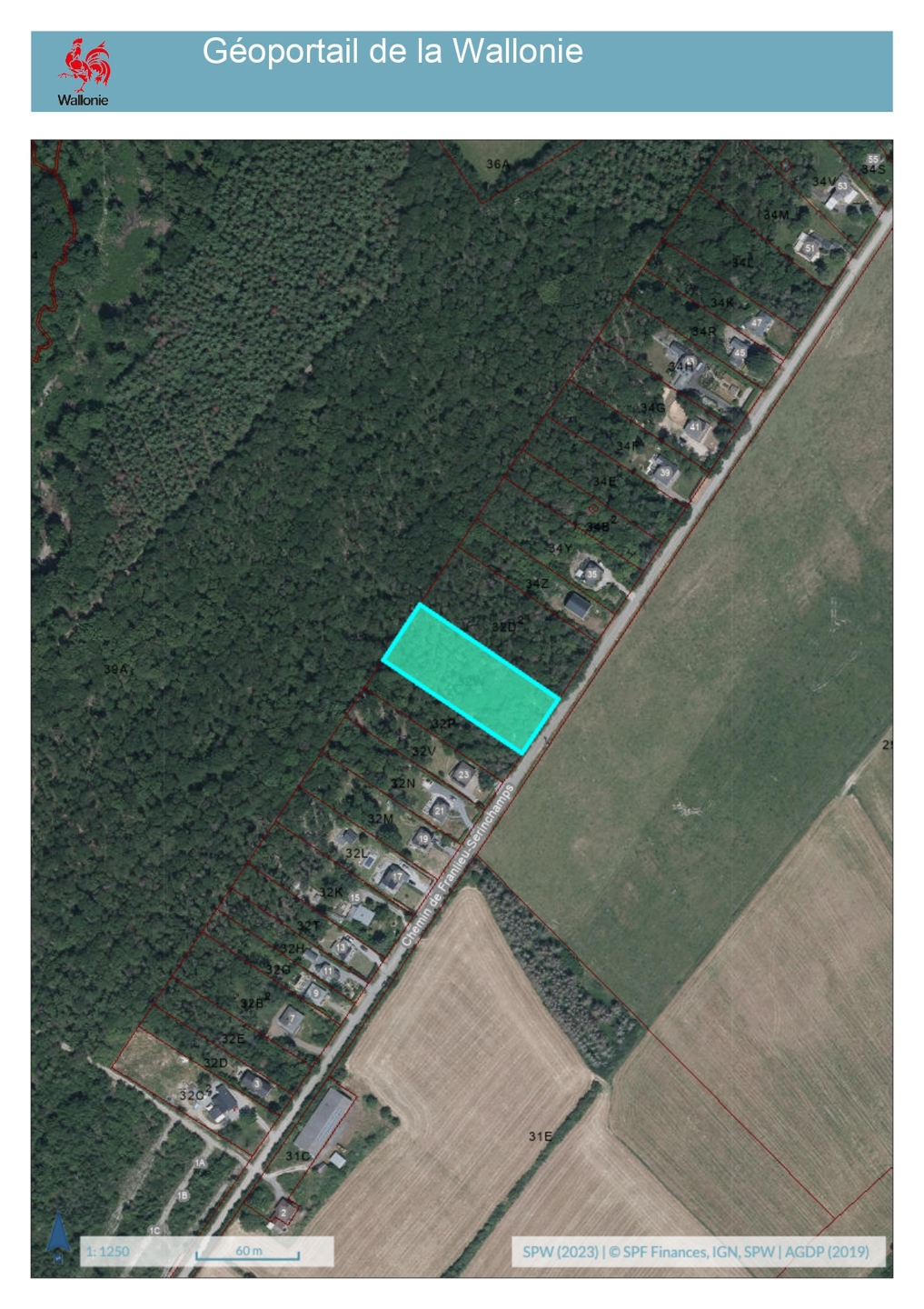 Grond te koop in Ciney - foto 5