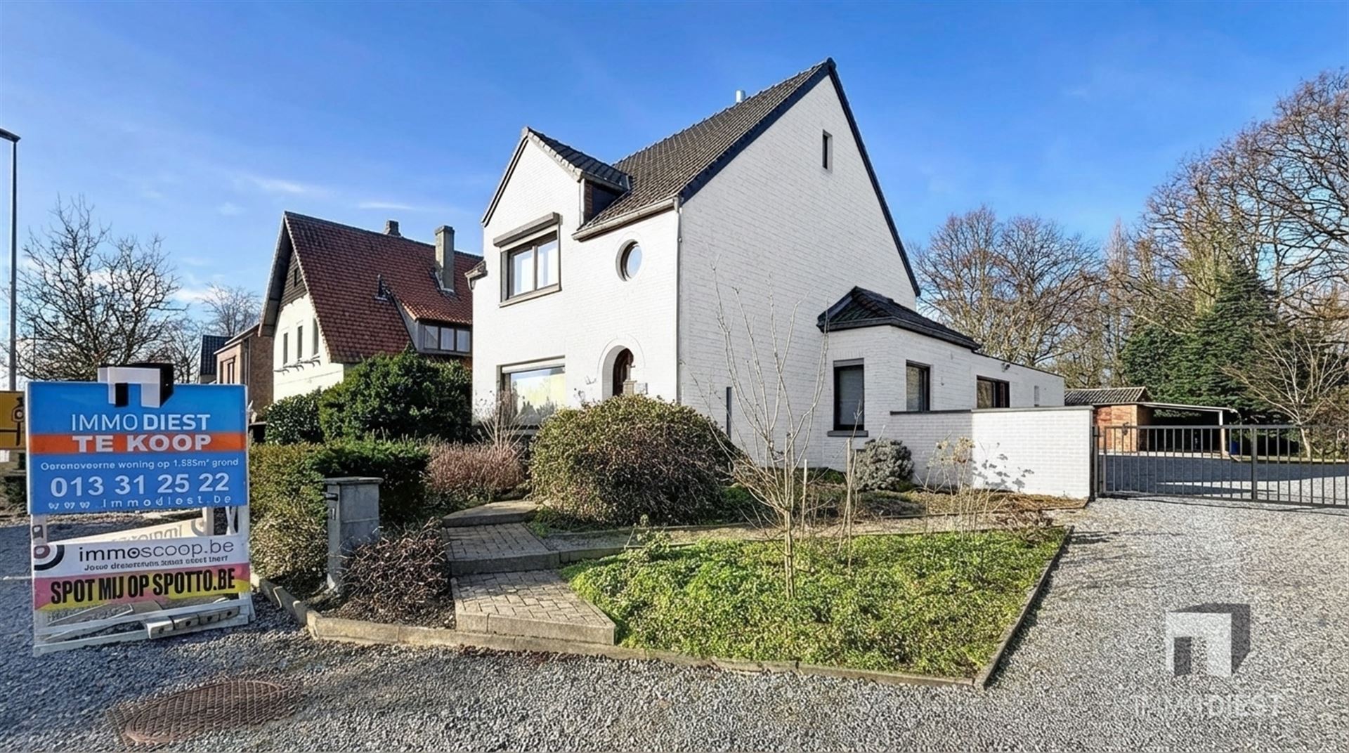 Maison à vendre à Tessenderlo avec 3 chambres - photo 3