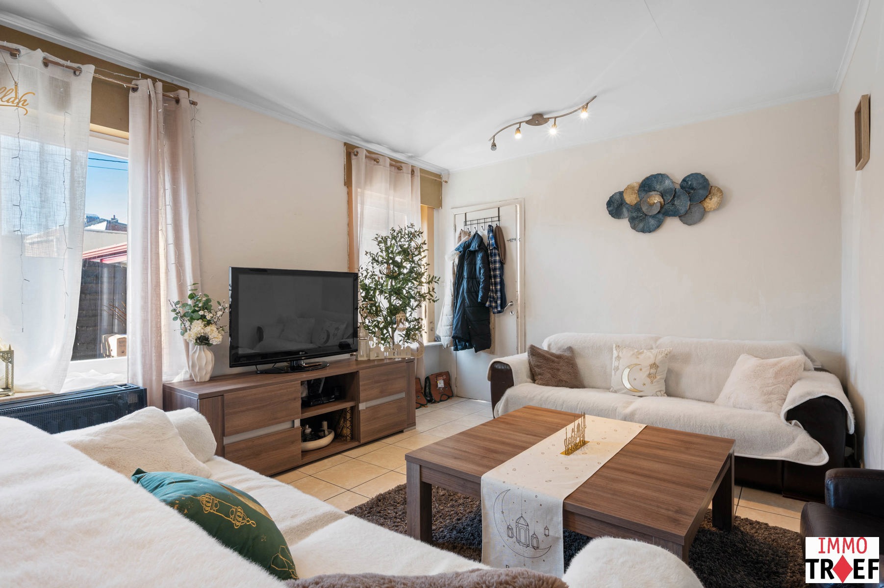 Gezinswoning met 2 slaapkamers (géén renovatieplicht!) - foto 4