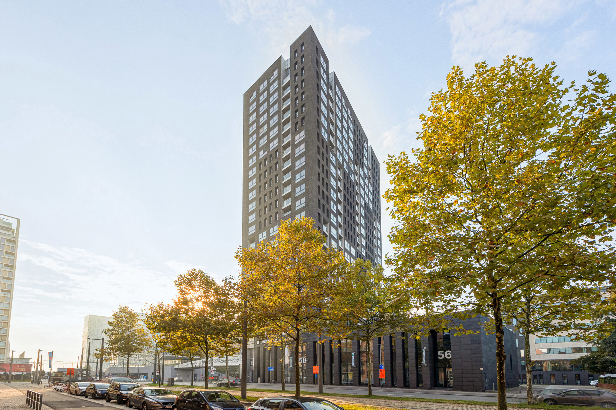 Appartement à louer à Anvers