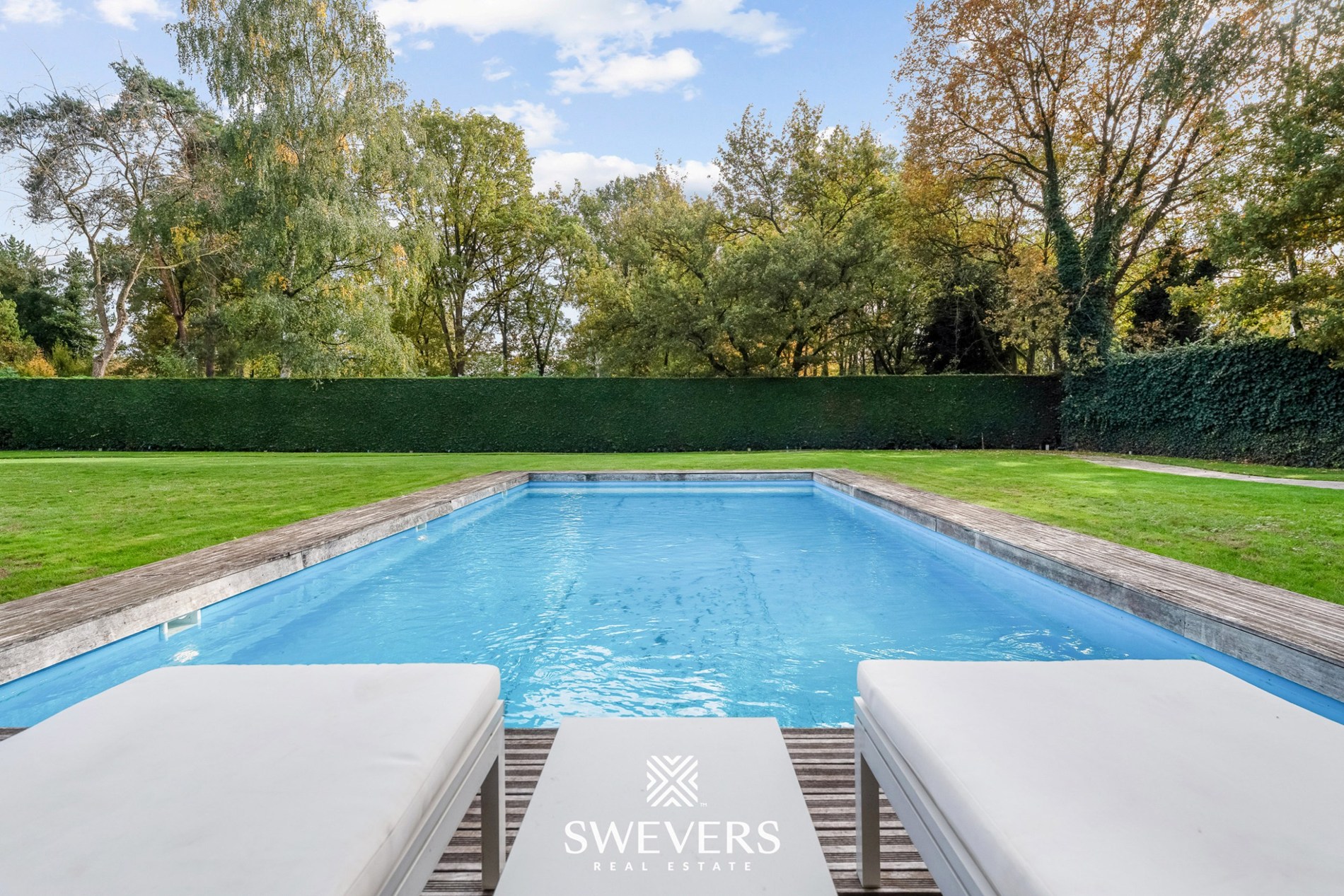 Exclusieve villa ( 618 m2 ) op een droomlocatie ( 28a 13ca ) in de residentiële bloemenwijk van Bolderberg - foto 3