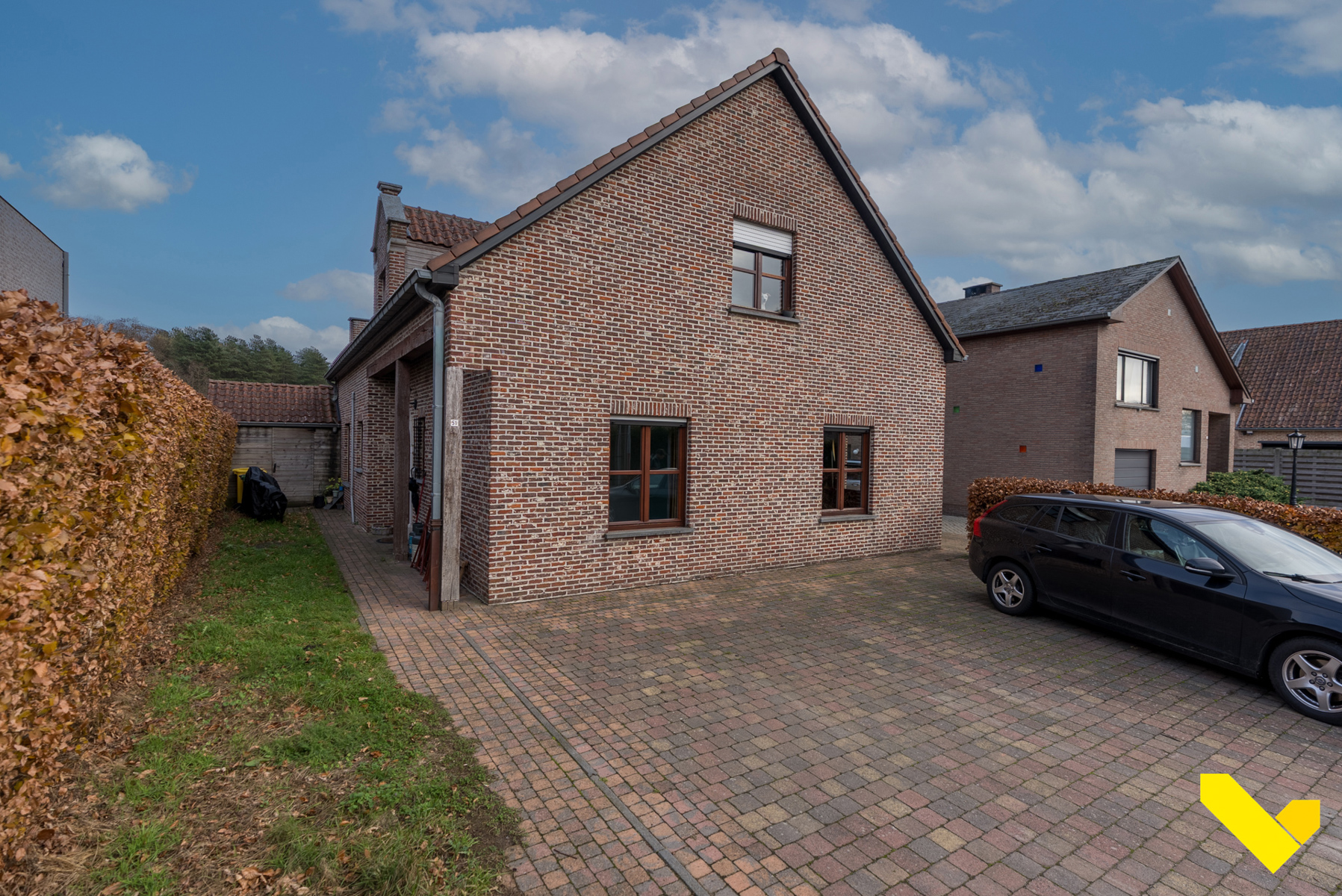 Instapklare gelijkvloerse woning met studio. - foto 2