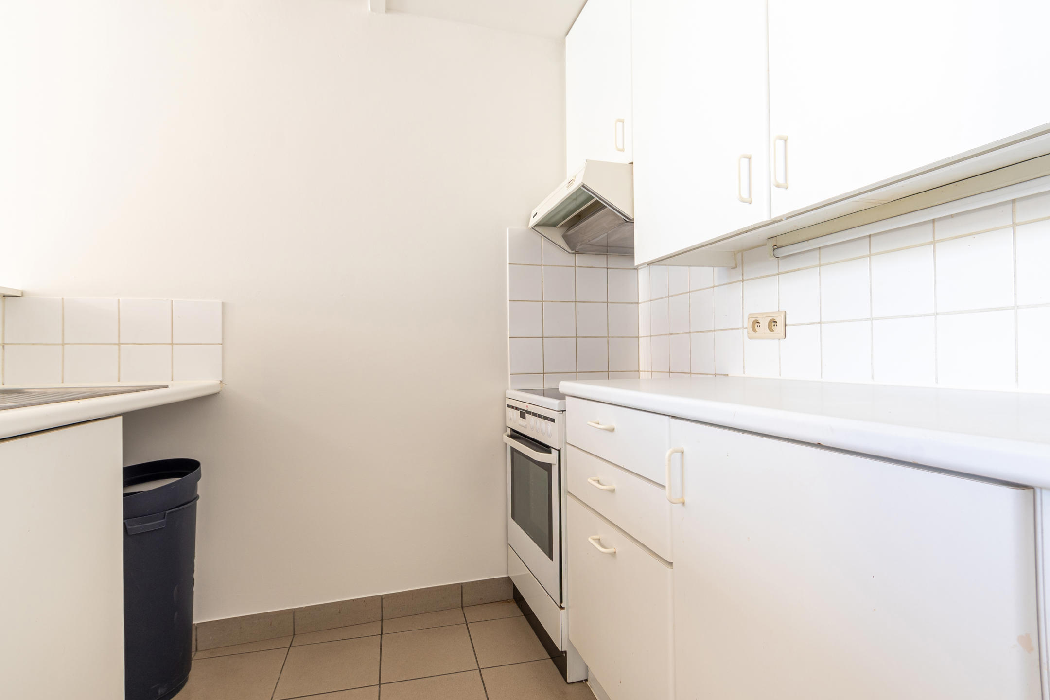 Lichtrijk appartement met 1 slaapkamer in het centrum - foto 5