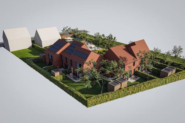 Project te koop in Zeebrugge