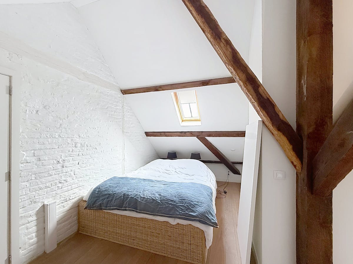 Uniek duplex appartement te huur in prestigieuze residentie Hof de Gros - foto 5