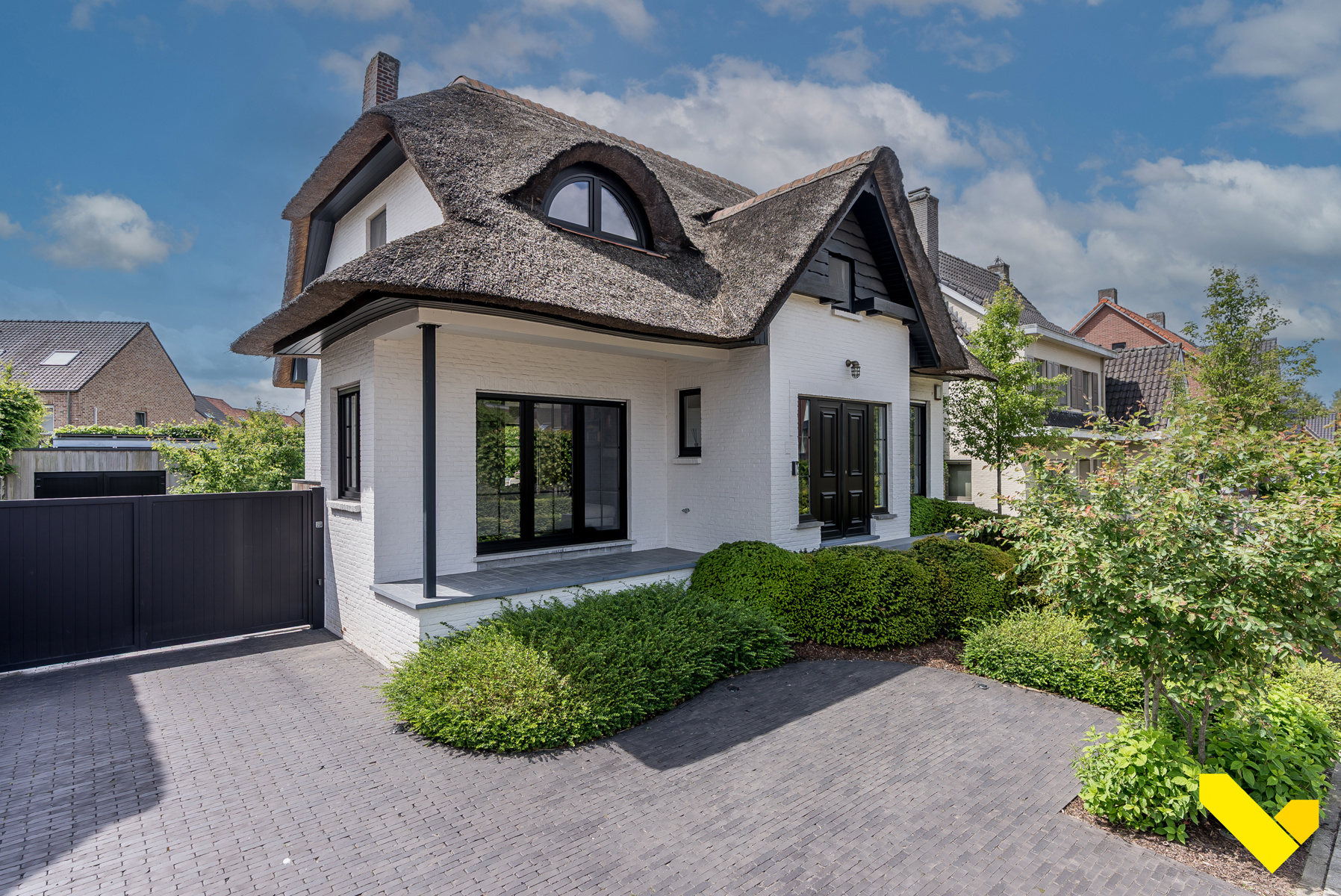 Prachtig gerenoveerde woning in cottagestijl - foto 2