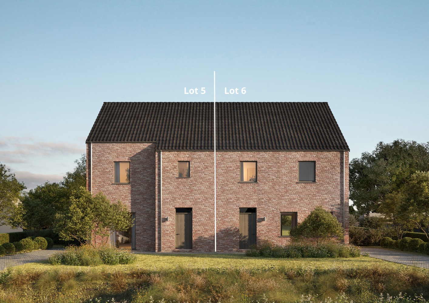 Project te koop in Gingelom - foto 1