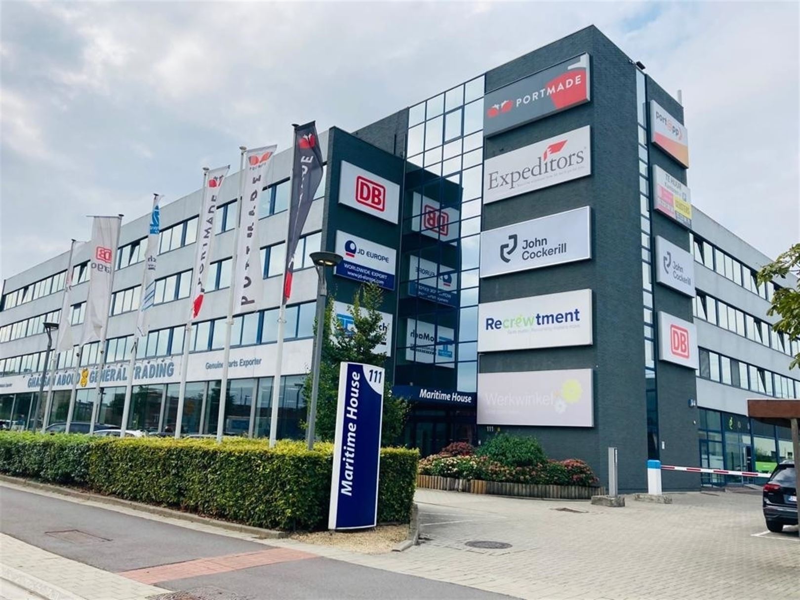 Kantoren Maritime House  - foto 1