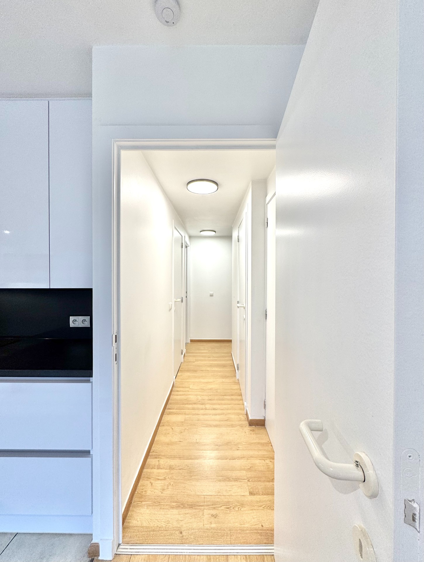 GELIJKVLOERS APPARTEMENT CENTRUM WAREGEM | 1 SLPK - foto 5