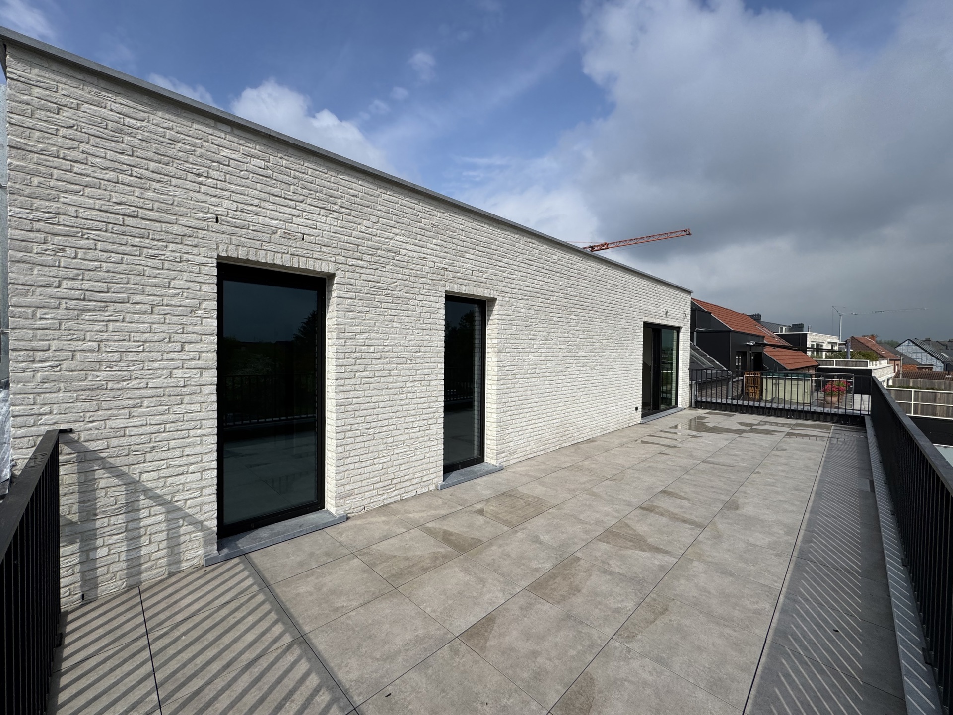 Unieke loft met 3 slpks en groot terras - foto 4