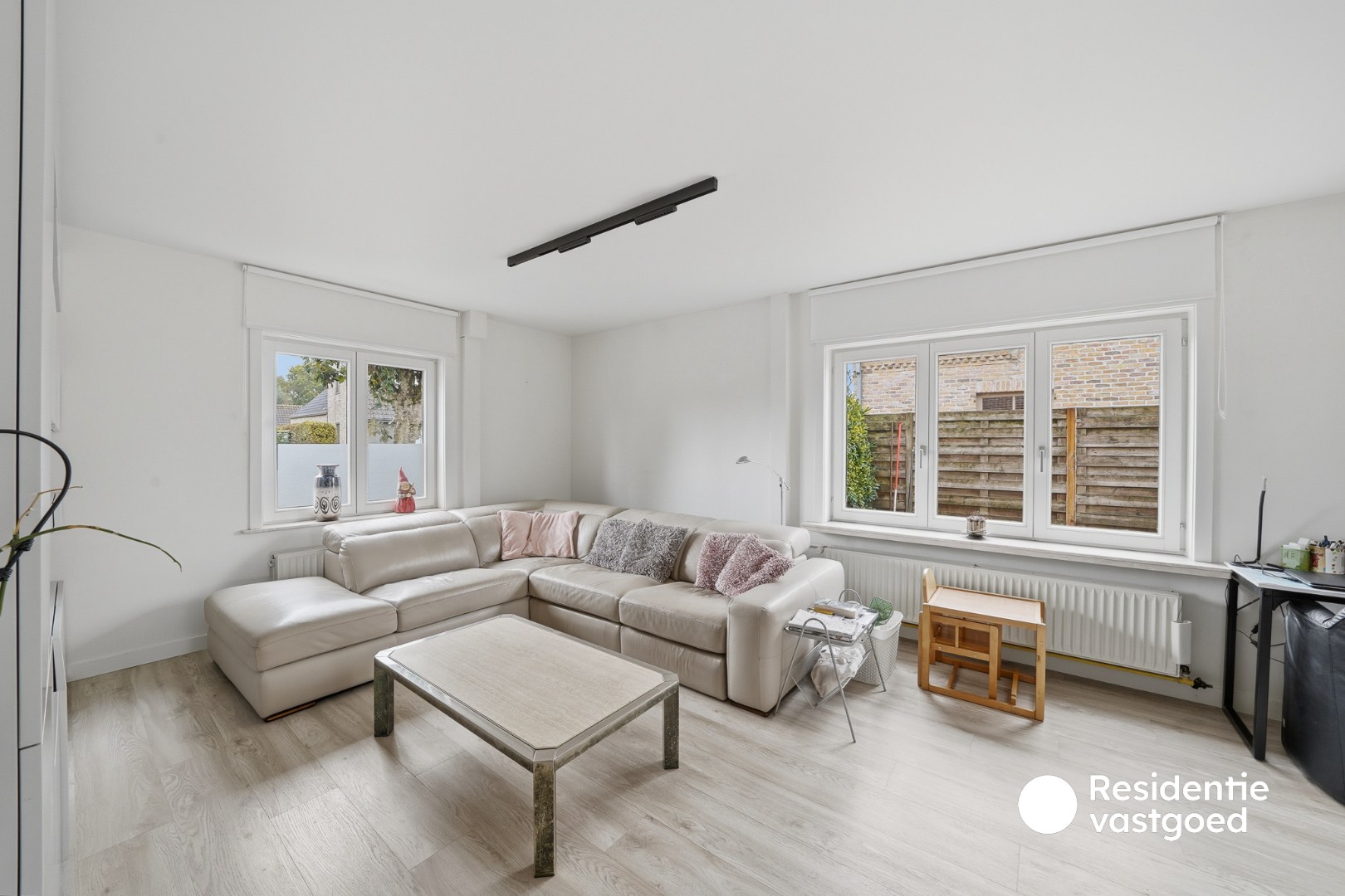 Vrijstaande woning op ruim zonnig perceel in het landelijke Roksem/Ettelgem - foto 5