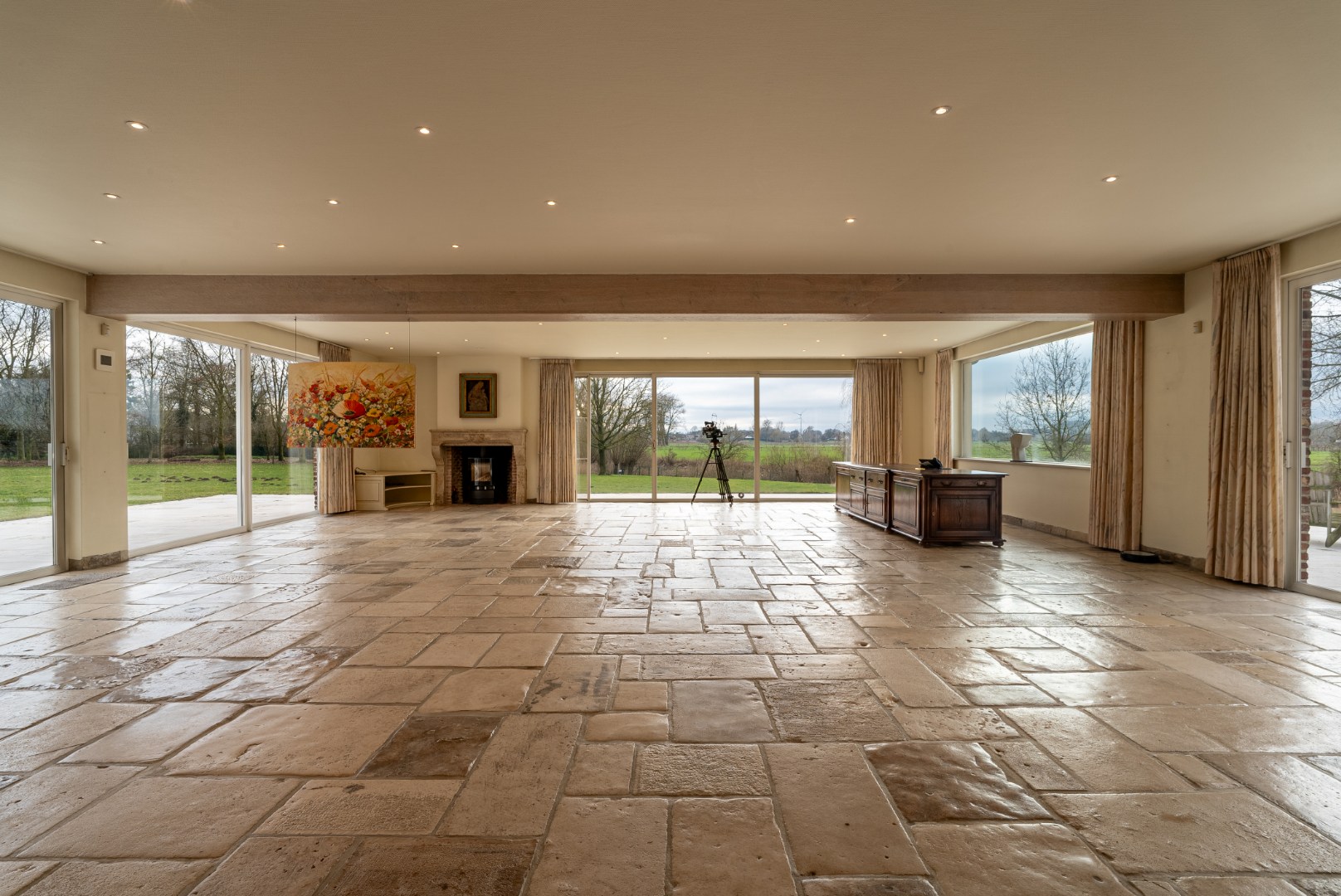 Uniek landhuis op exclusief privaatdomein - foto 5