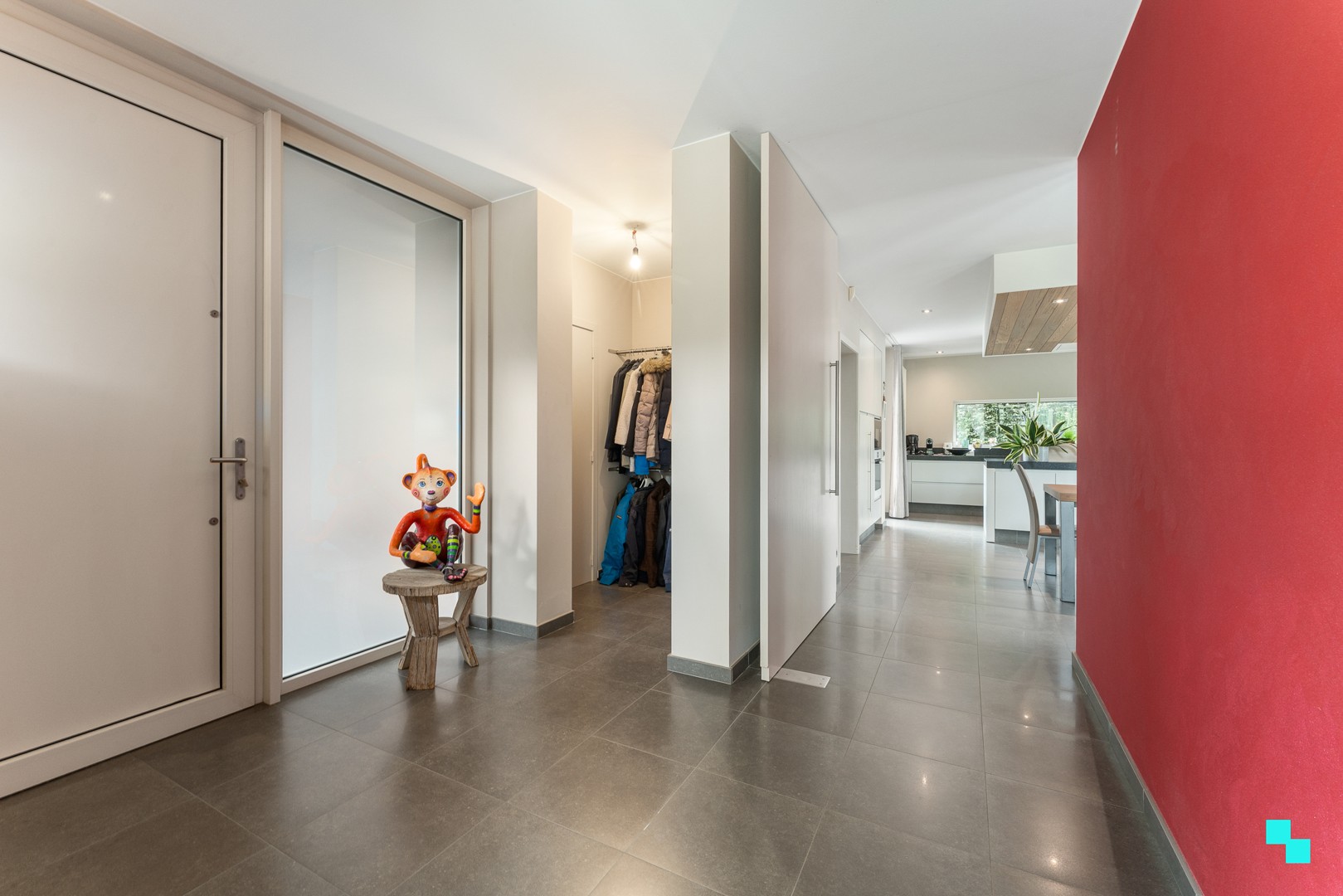 Unieke woning in groene landelijke oase te Oekene (Roeselare) - photo 4