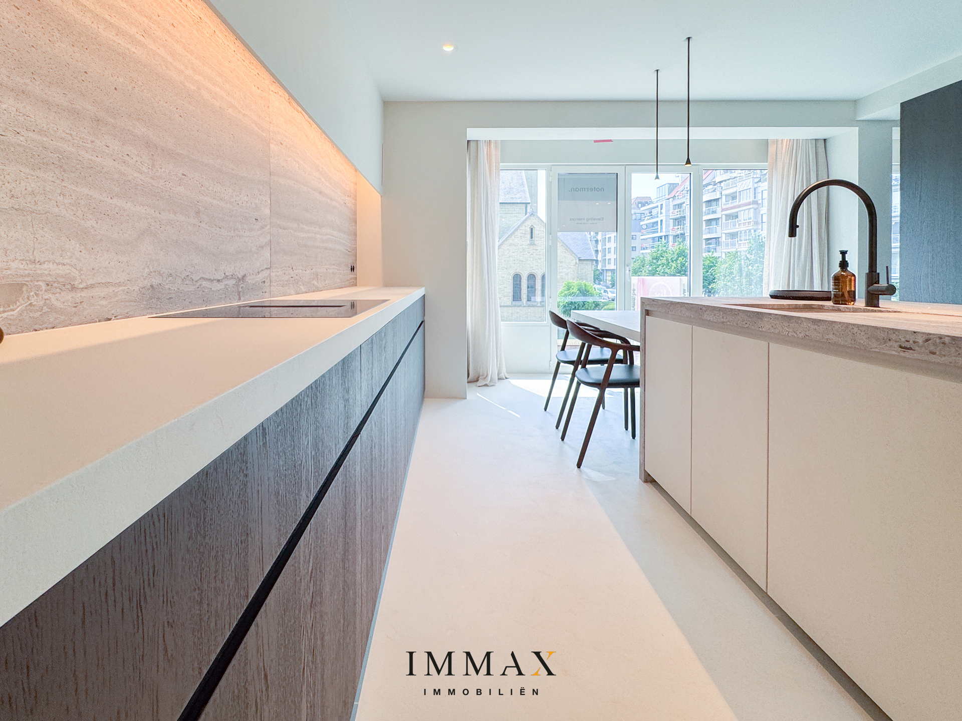 Prachtig 3-SLK appartement met open zicht nabij het Van Bunnenplein en strand - foto 5