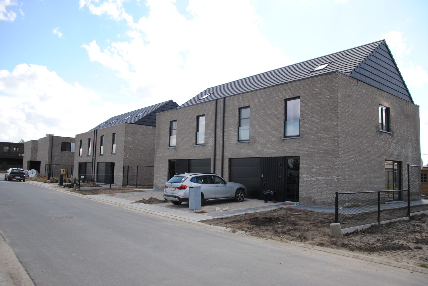 Energieneutrale halfopen bebouwing met 4 slpk - foto 5