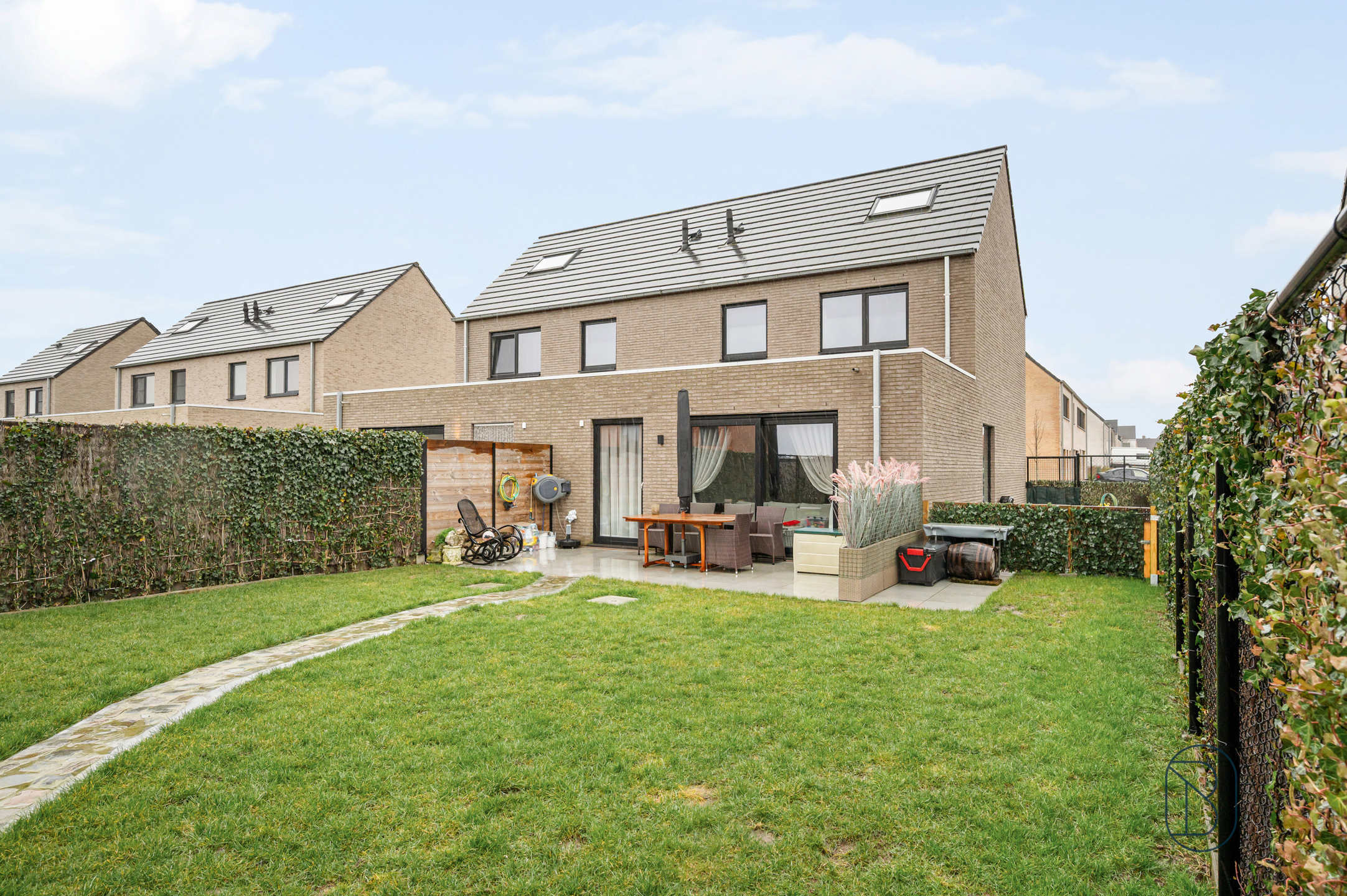 Maison à vendre à Tielt avec 3 chambres - photo 3