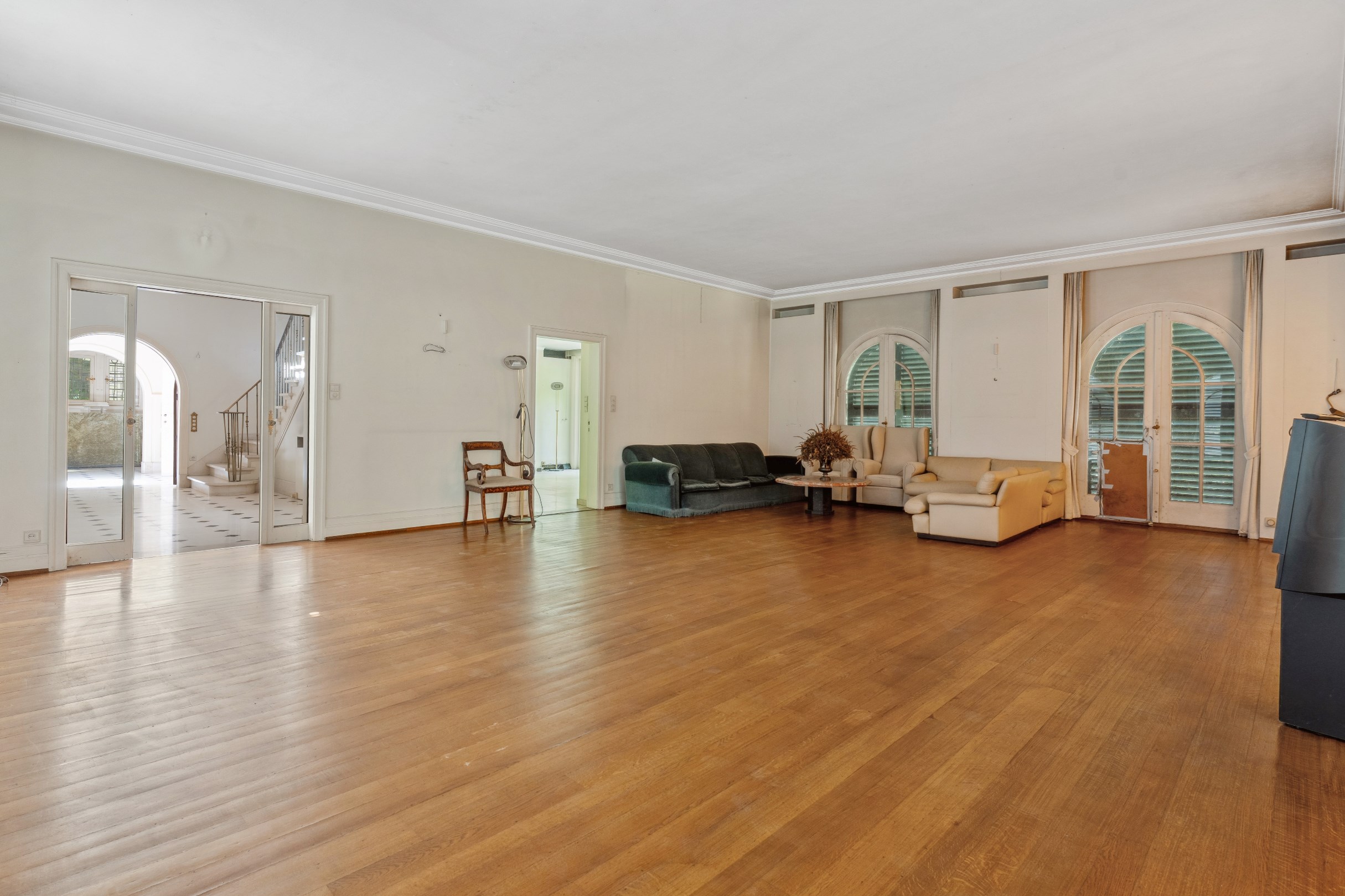 Renovatieproject: Statige villa op uitzonderlijk domein - foto 5