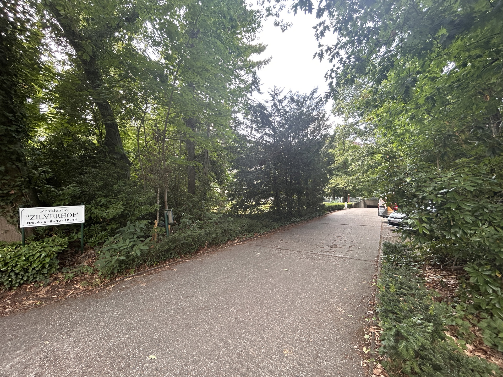 Leuk appartement in Parktuin, 2 slpks en bureel of dressing - foto 4