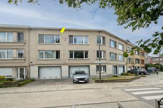 Appartement à vendre à Anvers