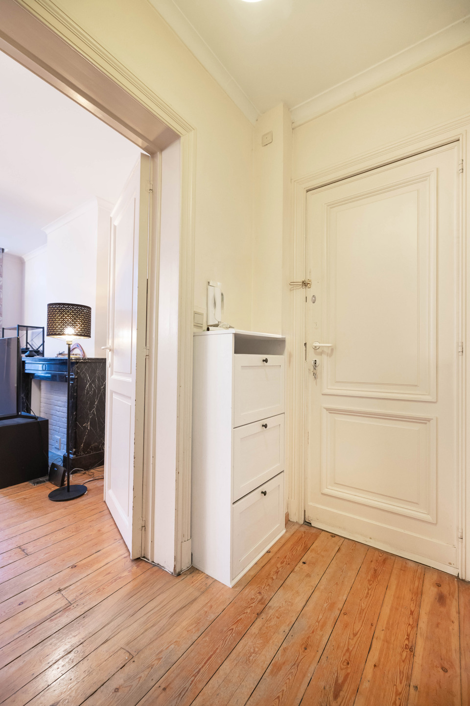 Appartement à vendre à Ixelles avec 1 chambre - photo 3