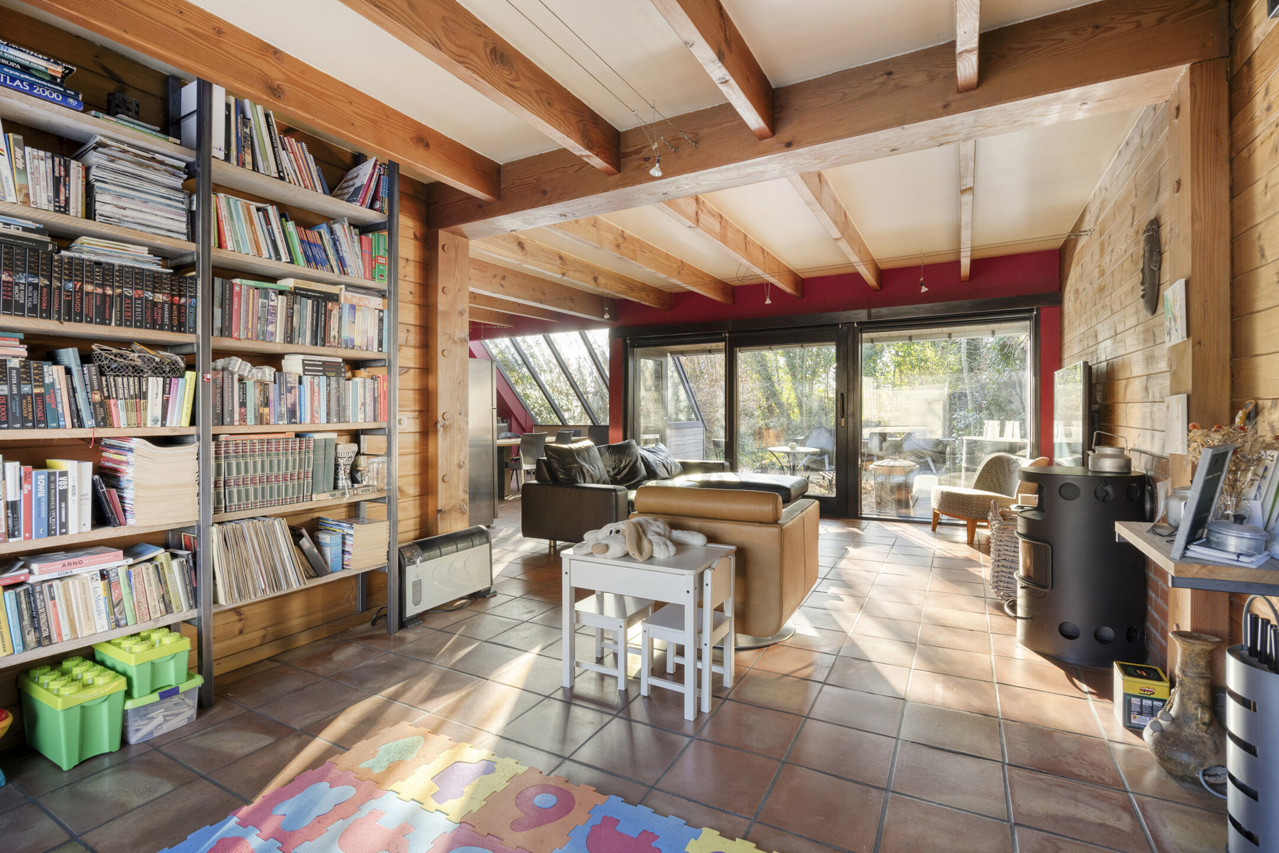 Charmante woning met zuidgerichte tuin op rustige ligging - foto 5