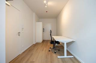 A few minutes walk from Bruulp Park, the Slates and Gasthuisberg campus, you will find this student house with 5 approved rooms. The building...