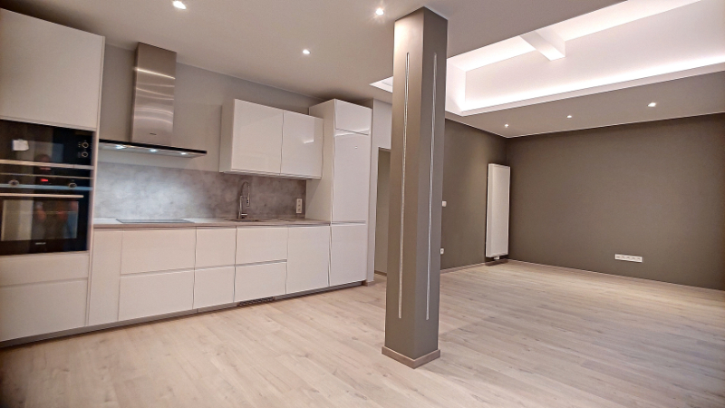 Subliem gelijkvloers appartement in Blankenberge - foto 4