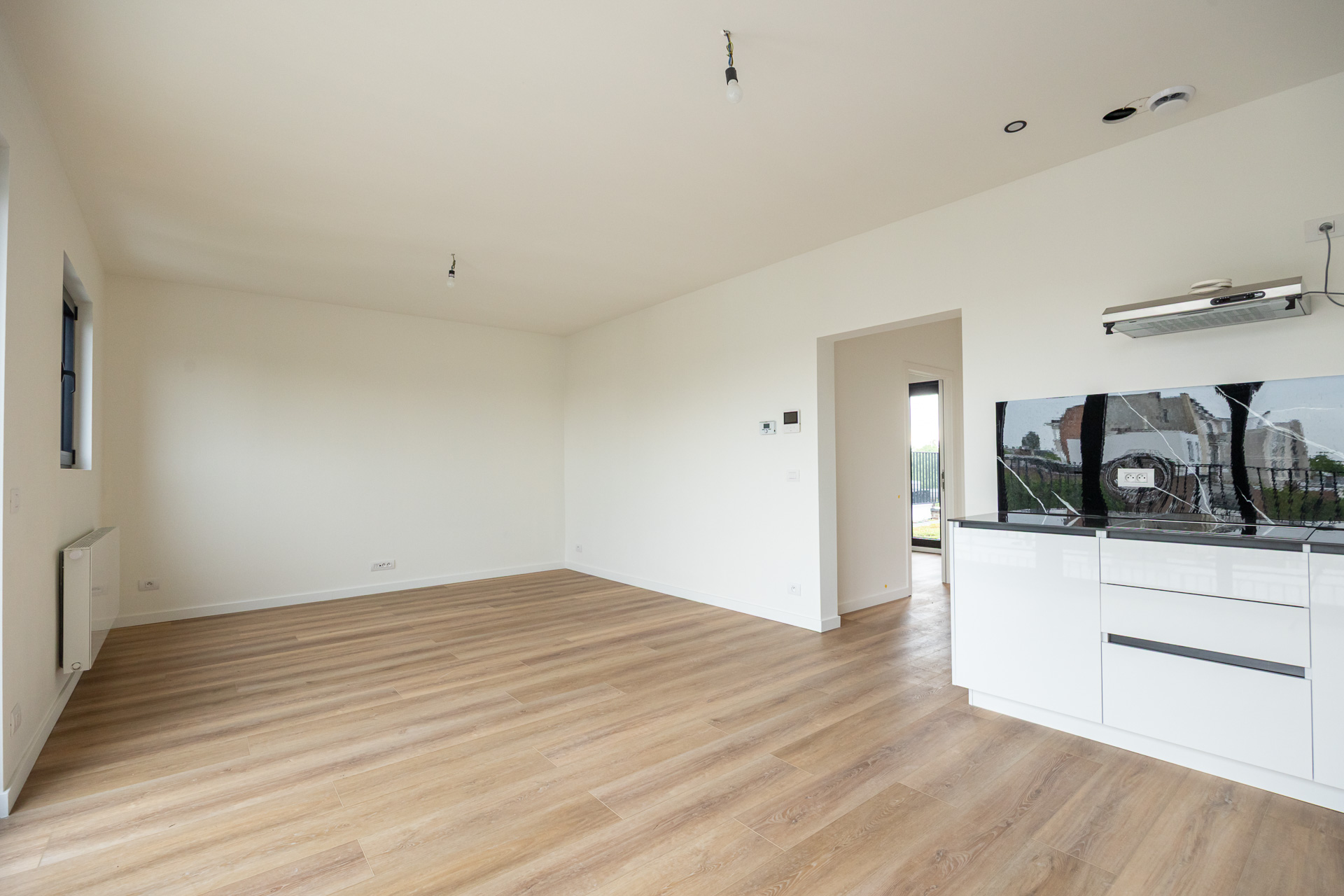 Penthouse met 1 slpk en 2 prachtige terrassen - foto 4
