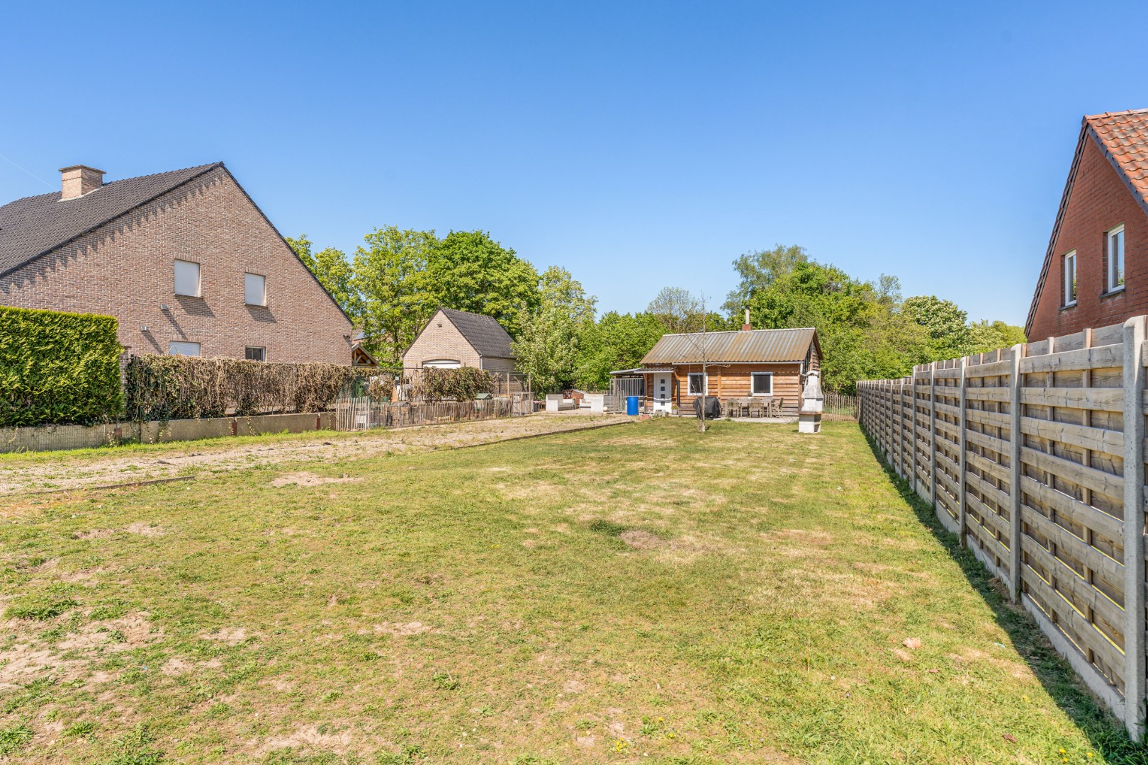 Bouwgrond met woonst - foto 3