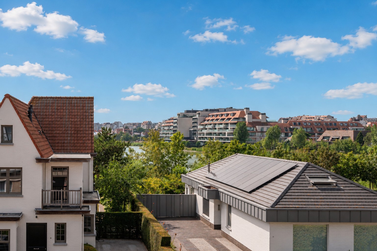 Drie slaapkamer appartement met zicht op het Zegemeer - foto 5