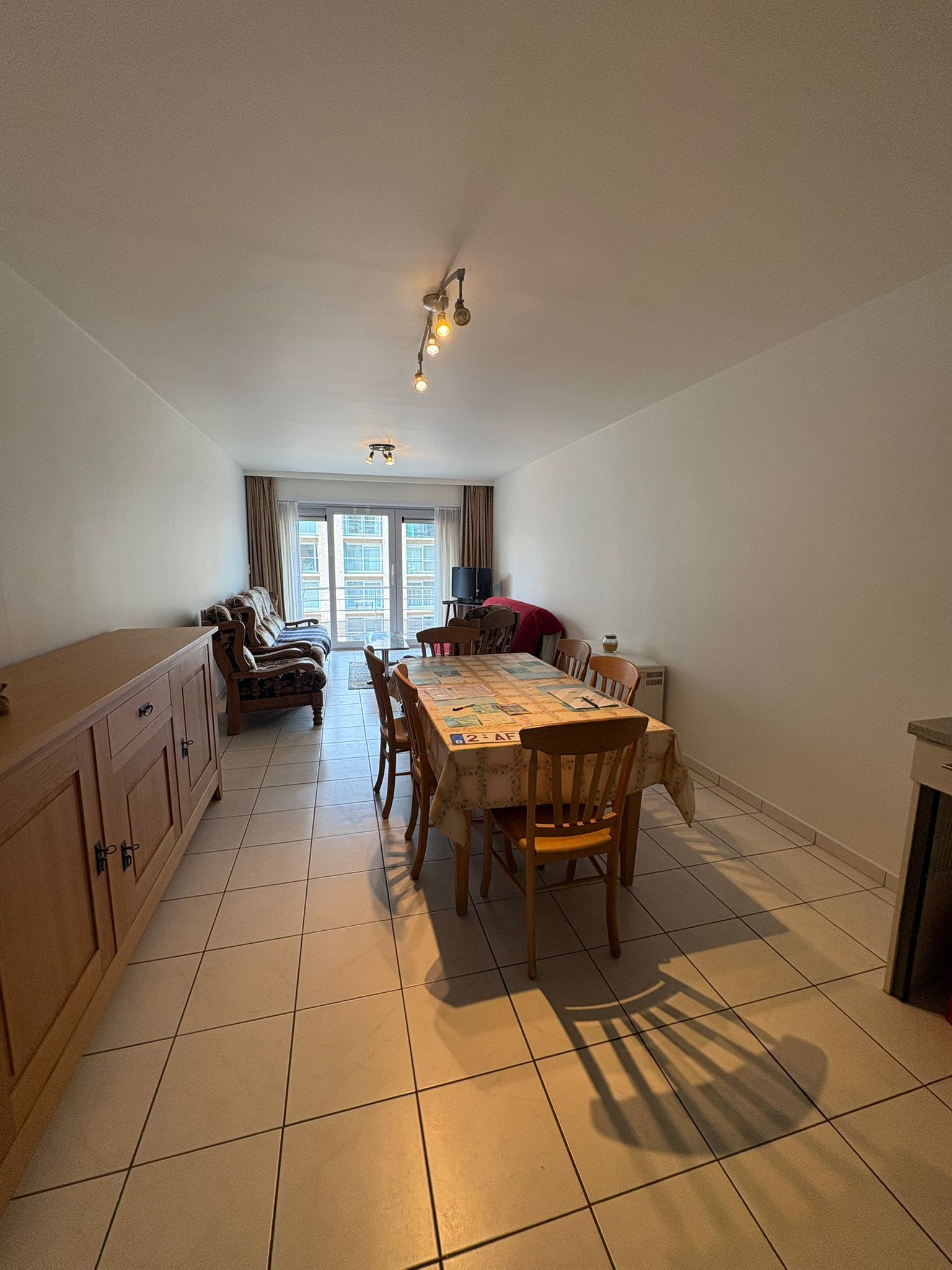 Te huur ruim 2-slaapkamerappartement op toplocatie in Westende - foto 5