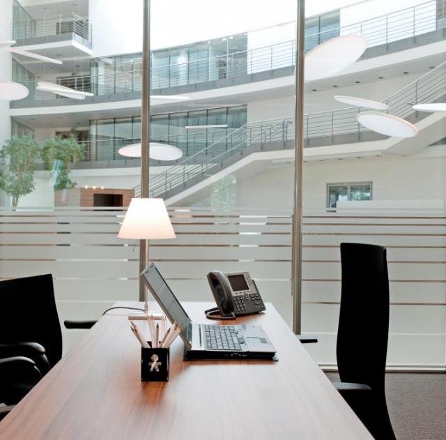 Stijlvolle kantoren van 17 m² - 888 m² nabij de R0 te Anderlecht - foto 4