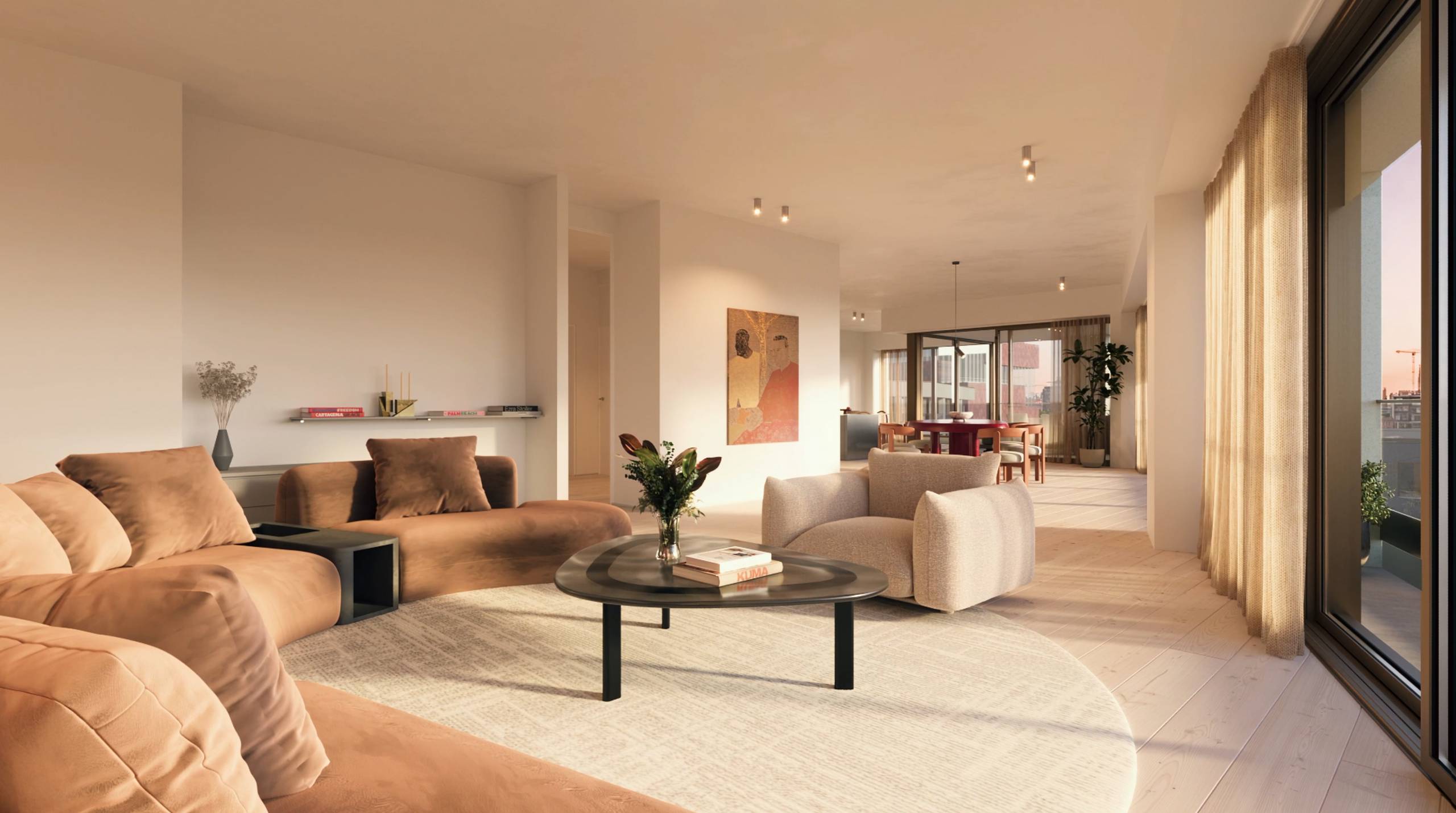 ANTWERPEN EILANDJE - Friendship Residence - foto 4