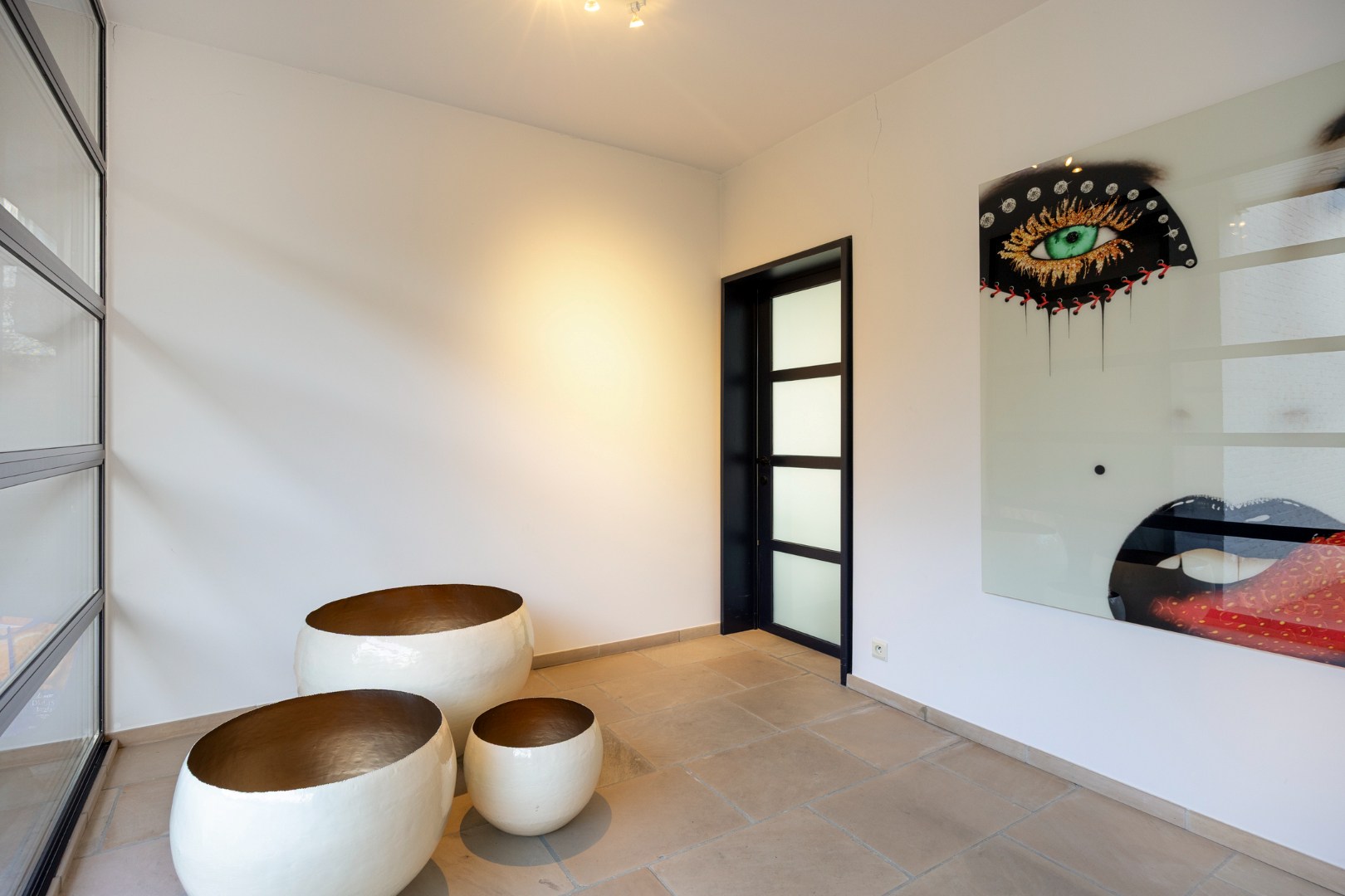 Villa op een uiterst exclusieve locatie aan een prachtig privémeer - foto 5