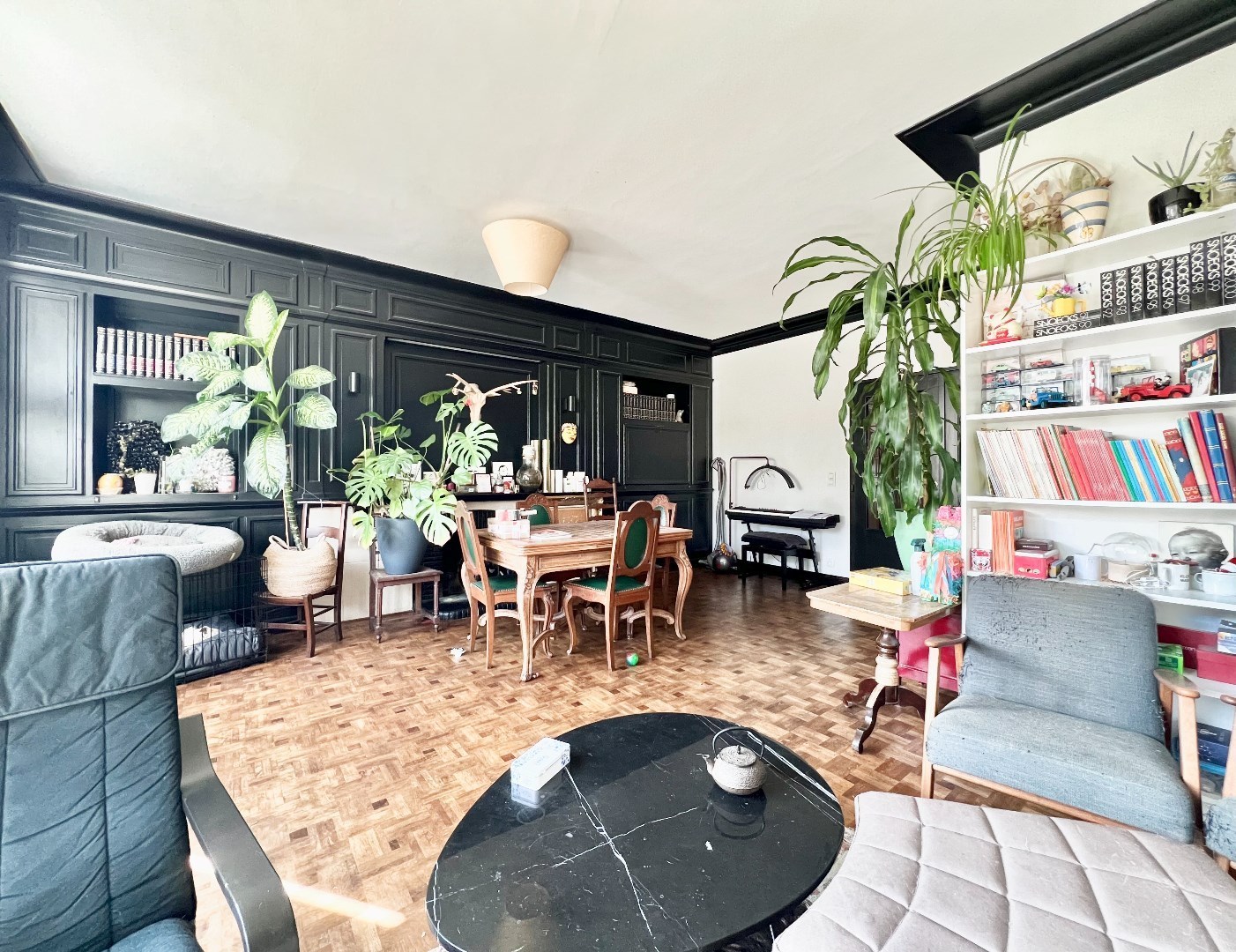 Gezellig 3 slpk app op TOPLOCATIE - foto 1