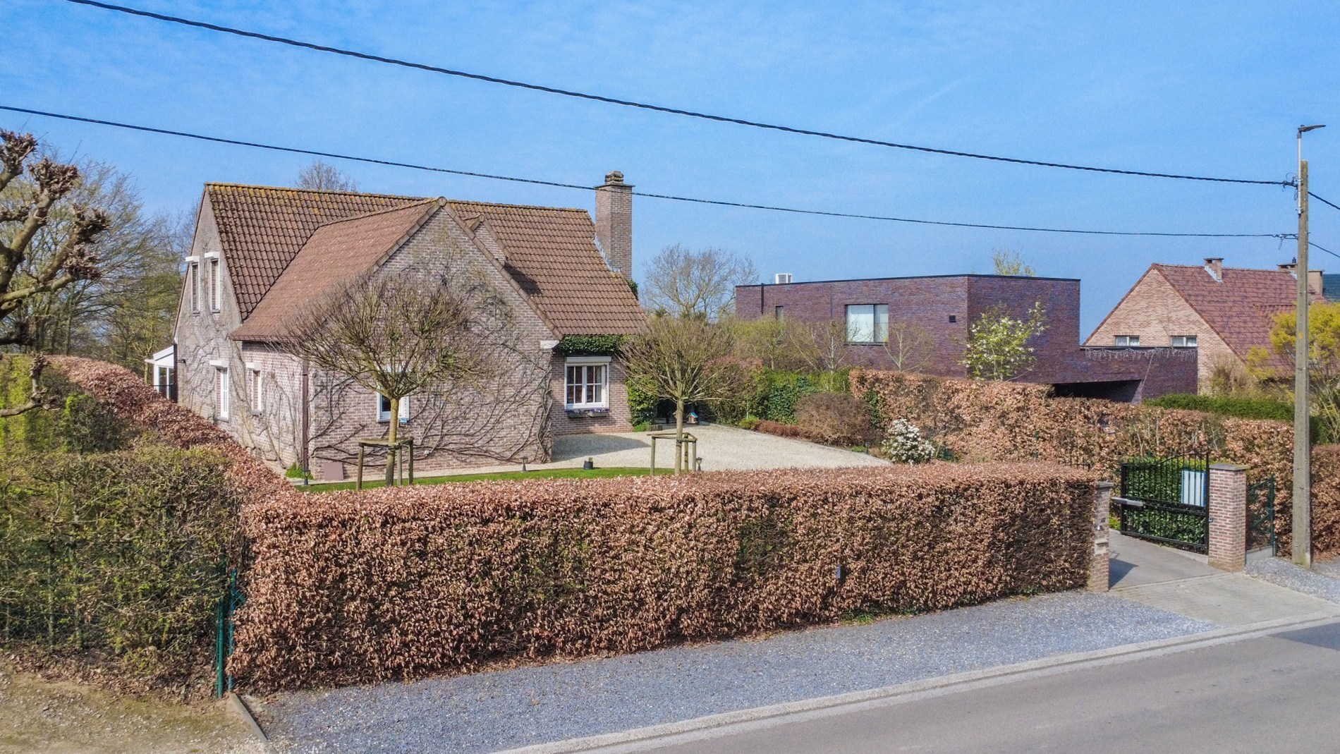 VILLA IN GROENE OMGEVING MET 3 SLP +BUREAU! - foto 3