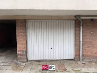 Garage te koop in Jette