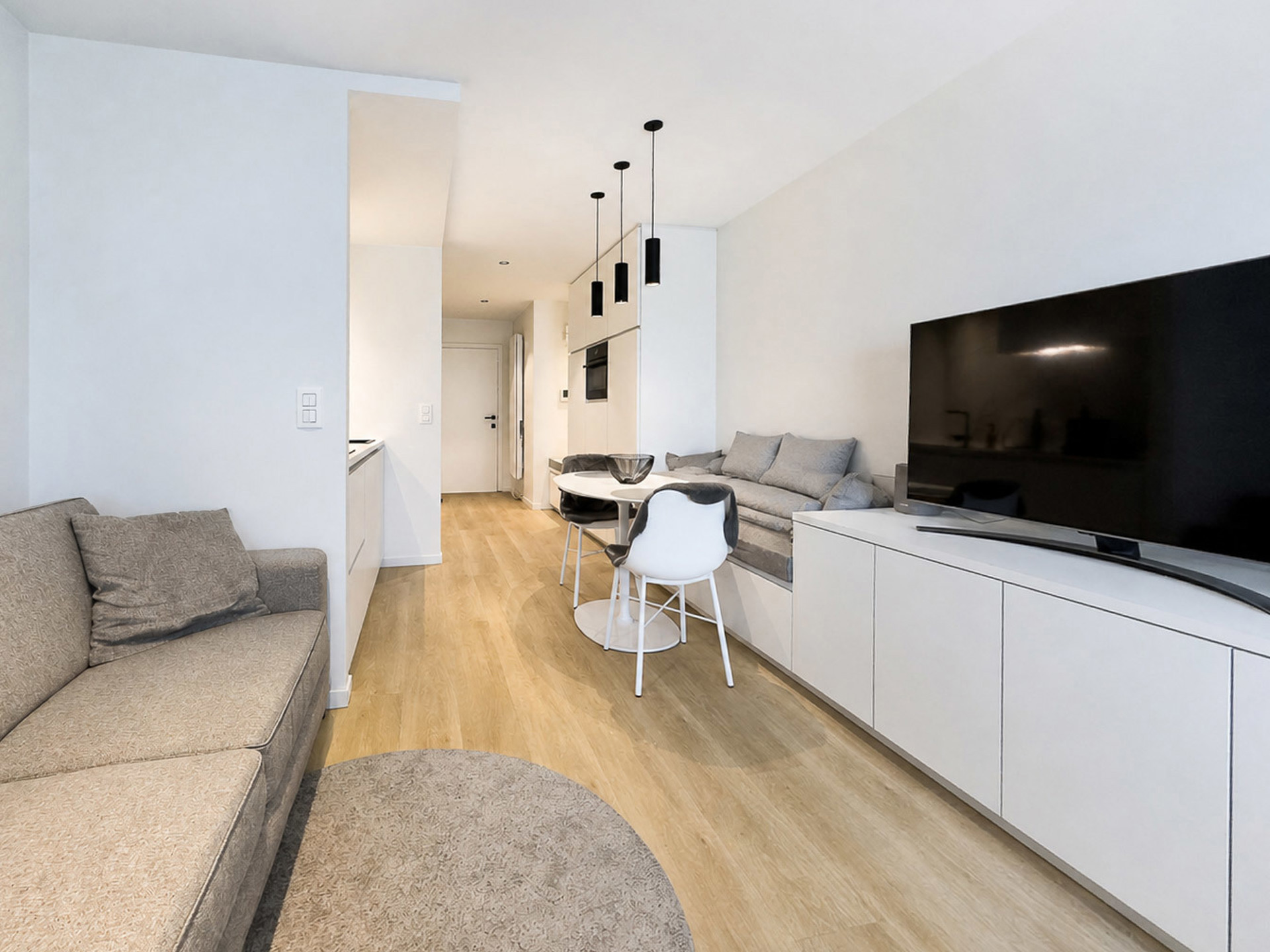 Apartment for sale in Knokke-Heist with 1 bedroom - photo 4