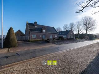 KARAKTERVOLLE WONING MET LOODS EN WEIDE OP EEN RIANT PERCEEL VAN 68A24CA TE BOCHOLTTROEVEN- Rustige, landelijke ligging op slechts 3 km van de...