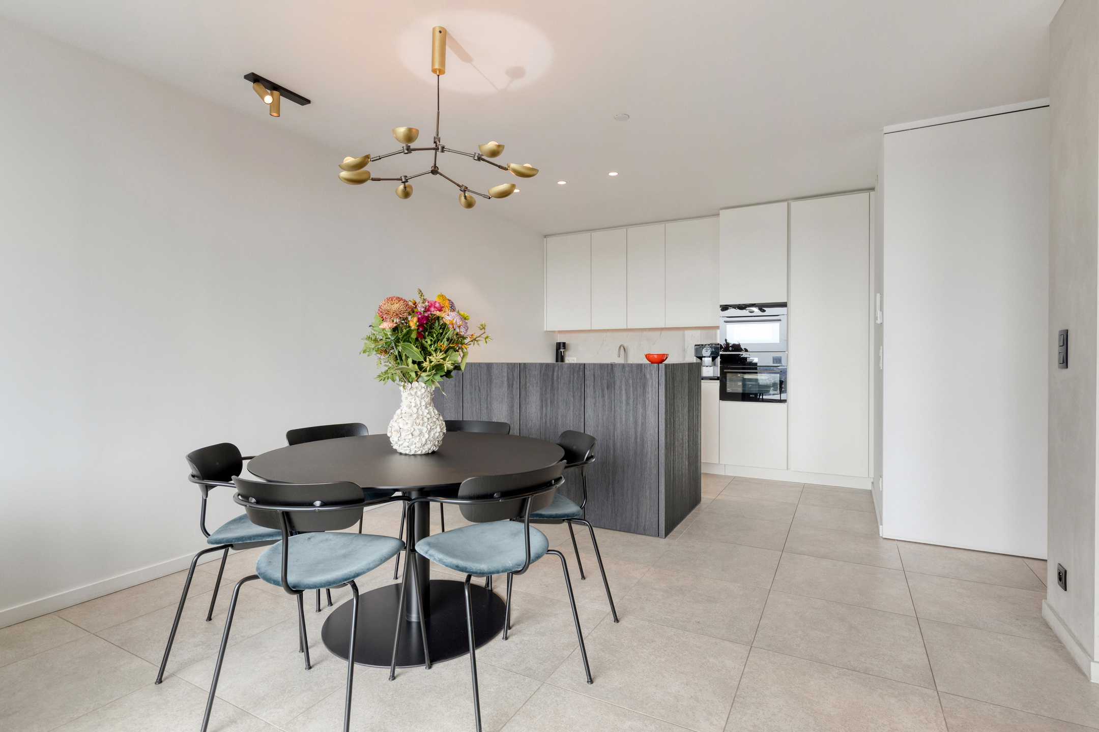 Exclusief appartement met prachtig zicht over Antwerpen. - foto 4