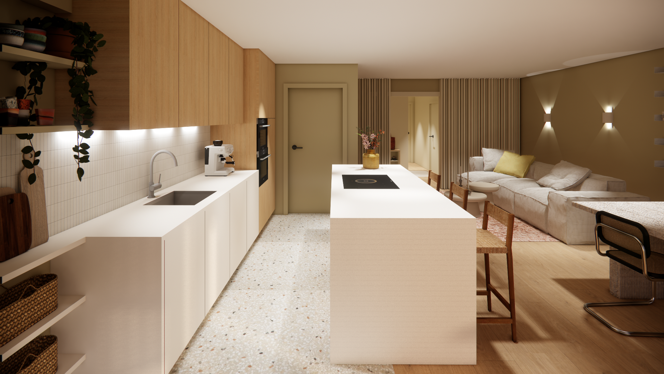 Instapklaar trendy appartement in hartje Oostende - foto 5