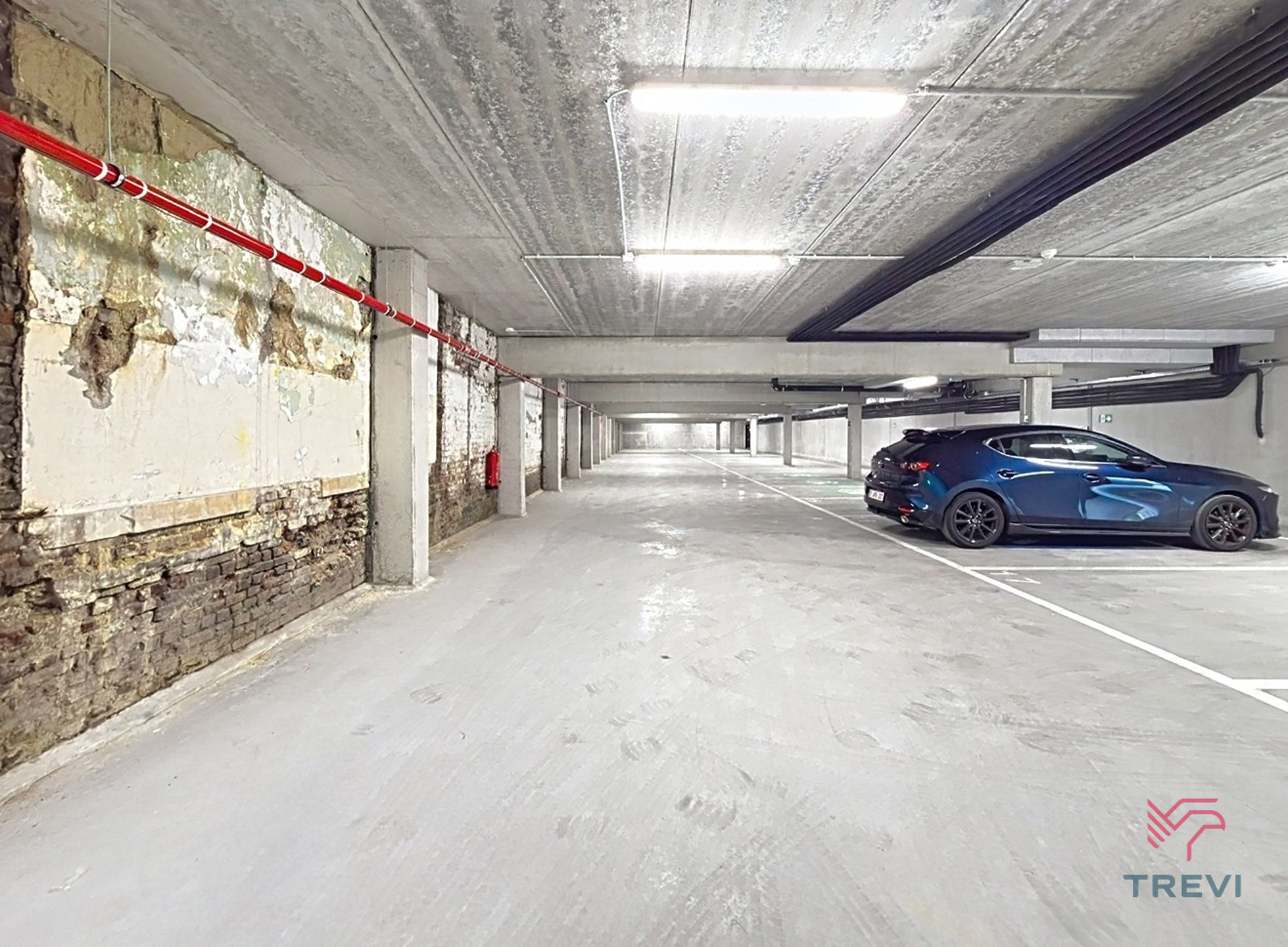 MENCH-PROJECT - PARKEERPLAATS TE HUUR - foto 4
