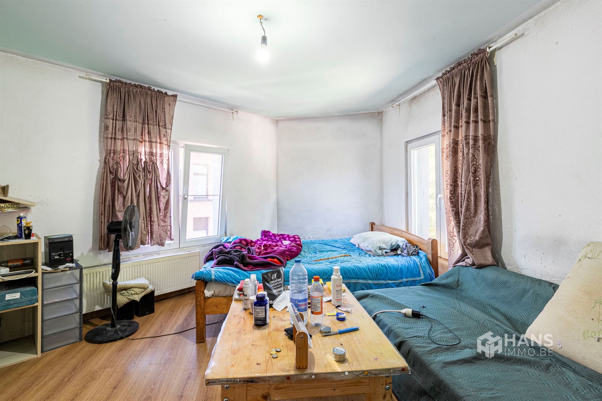 Opbrengsteigendom (woning - 120 m²) bestaande uit 3 units in Antwerpen (2060) - foto 4