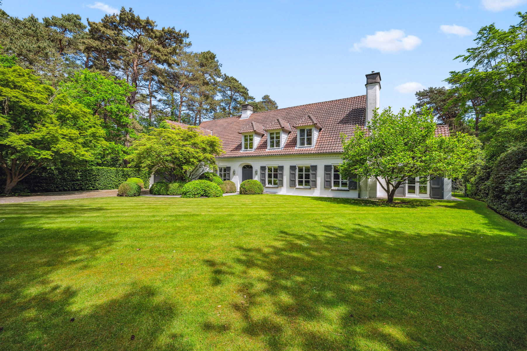 Luxueuze landelijke villa nabij het meer van Keerbergen - foto 2